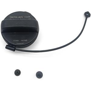 Gas Cap Fit for Nissan Titan Xterra Armada NV1500 NV2500 NV3500 2011-2021 Fuel Tank Filler Cap Replace 17251-ZZ62D