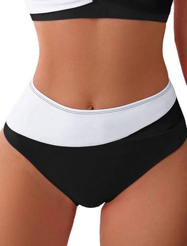 ZAFUL womens Swim Briefs XL