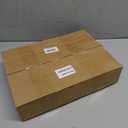 Under Desk Cable Management Tray, GZOKMOG Cord Management with Upgraded Clamp No Drill, Metal Cable Management Box for Home Office, Wire Management for Standing Desk, 2 Pack Black, 13.38 inch