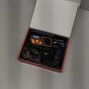 2-in-1 Dog Shock Collar with Remote & Bark Collar - Smart Anti Barking Dog Electric Training Collar with 5 Adjustable Sensitivity & 3300FT for All Breeds IPX7 Waterproof E-Collar for 2 Dogs