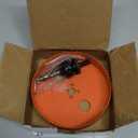 6 Inch Hole Saw with Arbor for Metal Wood and Plastic Cutting, 152mm Bi-Metal Hole Cutter for Different Project with Smooth and Flat Drilling Edge, Fast Chip Removal, Handy Hole Saw Kit Set