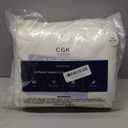 Extra Deep Queen Sheet Set - 6 Piece Breathable and Cooling Sheets - Hotel Luxury Bedding for Women, Men, Kids & Teens - Easy & Secure Fit - Soft and Wrinkle Free - Extra Deep Pockets - Antique White