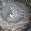 WFLNHB Outboard Steering System Mechanical Boat Rotary Steering Kit, 17 Outboard Steering Cable, Turbine Steering System