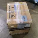 KoolMore 1.3 cu. ft. 24 inch Over The Range Stainless Steel Microwave (KM-MOT-OP1SS), 300 CFM Vent Hood Function, 1000W