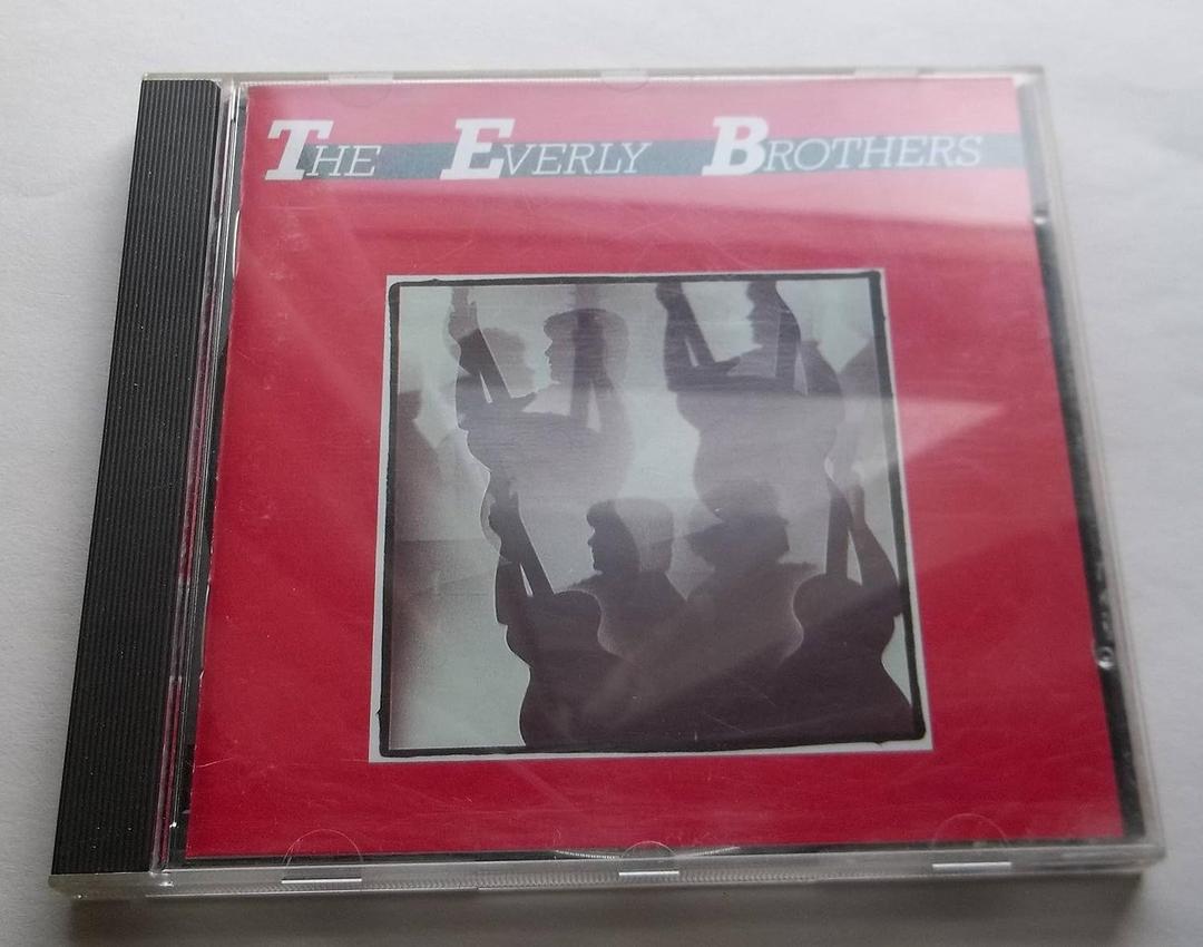 Born Yesterday, Audio CD