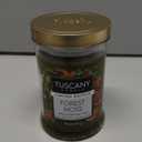 Tuscany Candle Forest Moss: Eucalyptus & Musk Scented Fall Candle, 18 oz