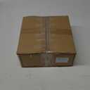 Today's Present 4pcs Vintage Glass Coffee Mugs Gifts for Women, Overnight Oats Containers With Bamboo Lids and Spoons, 14oz Clear Embossed Drinking Glass Cups, Tea Cups, Iced Coffee Glasses