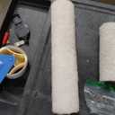 Cat Tree 32 Inches Small Cat Tree for Large Cats Adult Cat Tower with Scratching Post,15.7”Large Hammock and Self Groomer, and Removable Top Perch and Wide Condo for Indoor Cats-Beige