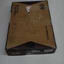 USX Mount Full Motion TV Wall Mount for Most 42-86 inch Flat Screen/LED/4K, TV Mount Bracket Dual Swivel Articulating Tilt 6 Arms, Fits 8” 12” 16" Wood Studs,Max VESA 600x400mm, Holds up to 132lbs