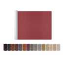 Leather Repair Patch Tape, Claret 17 x 61 Inches Self Adhesive Leather Repair Kit for Furniture, Car Seat,Vinyl Leather Repair Kit for Office Chairs, Bags, Luggage