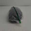 Universal Motorcycle Cover Waterproof Outdoor Storage All Weather Rain Snow Sun Winter All Season Durable with Lockholes & Night Reflective Black Oxford 108" Extra Large Heavy Duty Protection 108, 275 cm