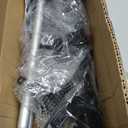 Forearm Crutches for Adults & Seniors, Adjustable Aluminum Pair