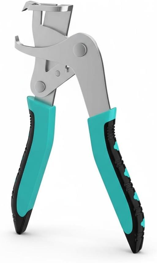Car Clip Pliers and Disassembly Tools, Efficient Multi-functional Automotive Snap Plier, Easy to Remove Fasteners, Clips, Buckles, and Rivets, Open The Panels Effortlessly