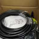4500PSI PressureWasher PowerWashers 4 Quick Connect Nozzles and Foam Cannon for Cars Driveways Patios Fences