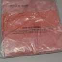 Lviefent Womens Lightweight Full Zip Running Track Jacket Workout Slim Fit Yoga Sportwear with Thumb Holes (Large, Red)