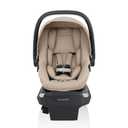 Evenflo Revolve180 LiteMax NXT Rotating Rear-Facing Lightweight Preemie and Infant Car Seat 3-30lbs. with SensorySoothe. Easy Install with Base (Topaz) (MFG: 08/28/2025)