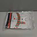 Outdoor Faucet Covers for Winter 8.7" H X 6.3" W 2-Pack, Garden Faucet Socks for Freeze Protection, Waterproof Insulated Reusable Spigot Cover Spigot Sock