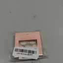 3-Pack Stacking Rings for Oura Ring Gen 3 & Gen 4  18K Gold & Silver CZ Simulated Diamond Bands, Stackable Smart Ring Companions for Women & Men  Ideal Jewelry Gift Set (10)