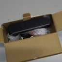 Timex Alarm Clock with Wireless Charger for iPhone, Android, and AirPods - Black (TW14B)