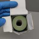 Aothia Leather Desk Pad Protector, Mouse Pad, Office Desk Mat, Non-Slip PU Leather Desk Blotter, Laptop Desk Pad, Waterproof Desk Writing Pad for Office and Home (31.5" x 15.7",Olive Green)