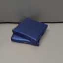 2 x Pawzity Engagement Ornament - Our First Christmas Engaged Ornament 2024 - Engaged Ornaments - Glass Christmas Ornament