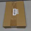 KKTR-CAR Mirror Frame, Passenger /Right Side Mirror Cover Housing compatible with Tesla model 3 2017-2023, OEM 8202101 8202201 22873025 22873026 (model 3 Passenger Side)