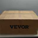 VEVOR Commercial Electric Griddle, 22", 1600W Countertop Flat Top Griddle, Stainless Steel Teppanyaki Grill w/Iron Cooking Plate, 122-572 Adjustable Temp Control 2 Shovels & Brushes, 110V