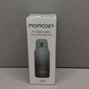 Momcozy Portable Milk Warmer for Travel  Dual Heating Modes for Breast Milk & Water, Portable Bottle Warmer with Fast Heating & Long Battery Life, 17 Ounces Large Capacity to Meet Your All-Day Needs (Green)