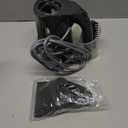 HiLIFE Steamer for Clothes, Portable Handheld Design, 240ml Big Capacity, 700W, Strong Penetrating Steam, Removes Wrinkle, for Home, Office(ONLY FOR 120V)-Black