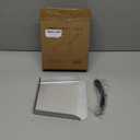 Stanbroil Stainless Steel Griddle Mover Smash Burger Food Shovel Grill Spatula Great for Stir Fry and Move Food, 13"