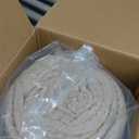 Kozyhvn 100% Cotton King Size Blankets for Bed 108" x 90", 6 Layers Cooling and Soft Muslin Throw Blanket, Lightweight Quilt Bedspread Coverlet, Gauze Blanket for Adults All Season, Linen Beige