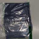 Amazon Basics Standard Pillowcases Set of 2 - Lightweight, Super Soft Easy Care Microfiber, Navy Blue, 30" L x 20" W