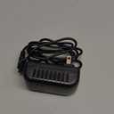 15W Power Adapter Replacement for Echo Pop, Dot 5th Gen, Dot 4th Gen, Dot 3rd Gen, Kids Edition, TV Cube Smart Speakers - Black Charger Cord Plug Long Cable, 5ft