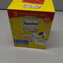 Temptations Lickable Spoons, Soft Lickable Cat Treats, Adult Wet Cat Treats, Variety Pack, 24 Spoons (EXP 07/16/26)