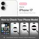 for iPhone 17 Case: with 360 Spin Magnetic Stand, Camera Control Button, Fit for MagSafe, Military Drop Protection, Protective Slim Phone Cover for iPhone17 with Ring Kickstand, 6.3", Pink