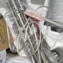 Silver Arc Floor Lamp for Living Room, Modern Standing Lamp with Adjustable Head Tall Pole Lamp with On/Off Pedal Switch Over Couch Arched Tall standing light for Reading Bedroom 8W LED Bulb Included