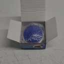 Extra Large Talking Button Clock - for The Blind, Elderly or Visually impaired (Blue)