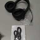 RYR Wireless Gaming Headset Bla, Black