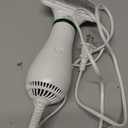 2-in-1 Dog Hair Dryer with Slicker Brush for Small-Sized Dogs and Cats | Pet Hair Dryer | Dog Blow Dryer | 300 Watts, 75-85 dB, Adjustable Temperature, Overheat Protection