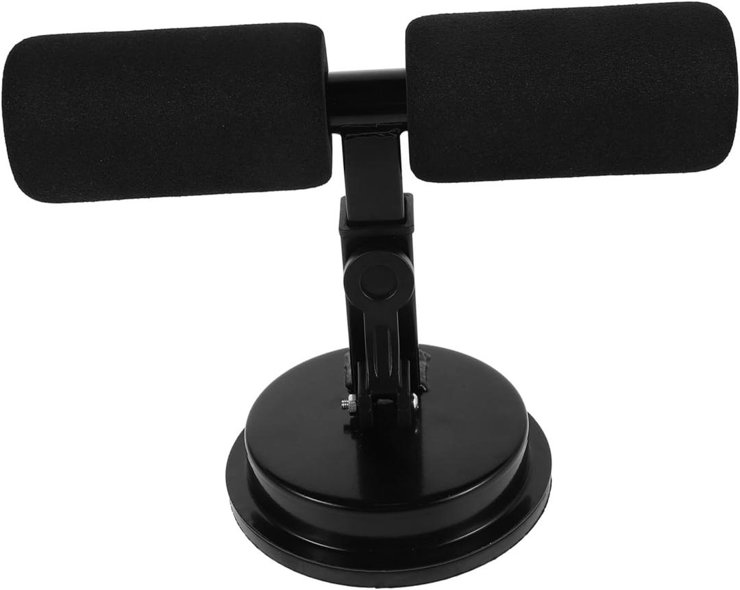 Abdominal Exercise Bar Sit up Helper Suction Cup Fitness Equipment for