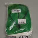 MAGQOO Green Wig for Women Short Curly Wavy Green Bob Wigs Side Part Synthetic St.Patrick's Day Costume Cosplay