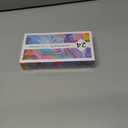 GenCrafts Watercolor Palette with Paper Pad 24 Premium Colors - 2 Refilable Water Brush Pens - 15 Sheets of Water Color Paper - Portable Painting