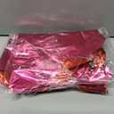 3 x 16 Inch XOXO LOVE Letters Pink Red Foil Balloons (XOXOLOVE) (XOXOLOVE)