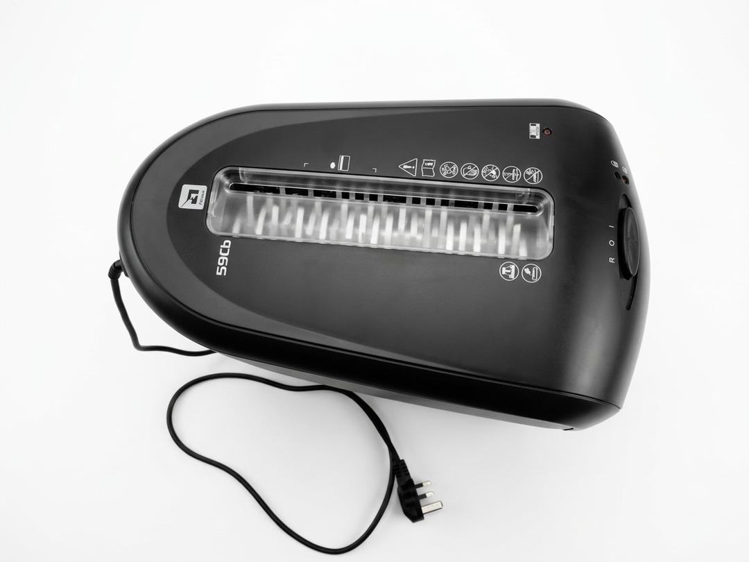 Fellowes Paper Shredder 59Cb Cross-Cut Shredder