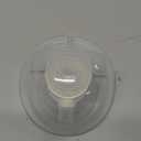 Momcozy M5 Full Set Collector Cup, Original M5 Breast Pump Replacement Accessories, with Double-Sealed 24mm Flanges