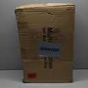 Rolling Ski Bag for Air Travel, Snowboard Bag with Wheels, 900D Extendable 155-185CM Wheeled Ski Bag All-Round Padded Protection, for Snowboard, Double Skis, Boots, Helmet (Black)