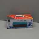 iLIVE Rectangle Cushion Color Changing Bluetooth Speaker White