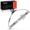 A-Premium Front Passenger Side Power Window Regulator, Without Motor