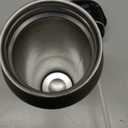 Frost Buddy 32oz Insulated Water Bottle with Straw & Chug Lid | Leak-Proof Stainless Steel | 24-Hours Cold | Sweat-Proof, Cup Holder Friendly | Ideal for Gym, Travel, Sports & Everyday Hydration (Black)