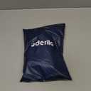 Derila Pillowcase | Designed to Keep Your Derila Memory Foam Pillow for snoring Relief Covered and Protected with This Crisp, Clean, White Pillowcase Made from Premium Materials (Standard (19.7" x 11.8" x 3.9"))